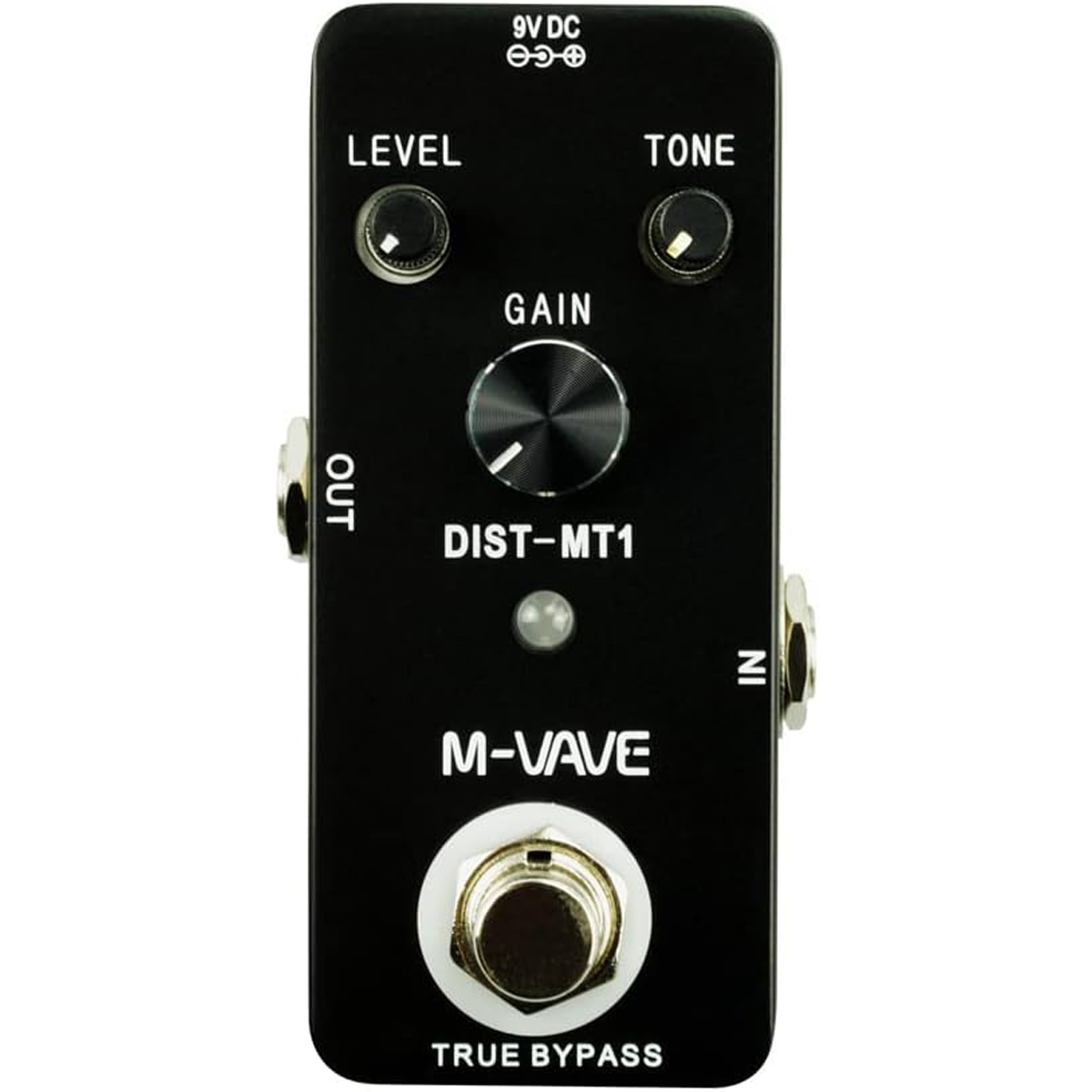 -vave Distortion Mt1 Guitar-effekt-pedal