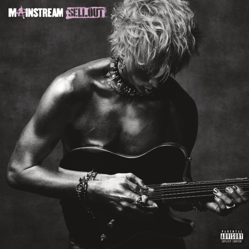 Machine Gun Kelly Mainstream Sellout  Grey Limited Edition   Vinyl