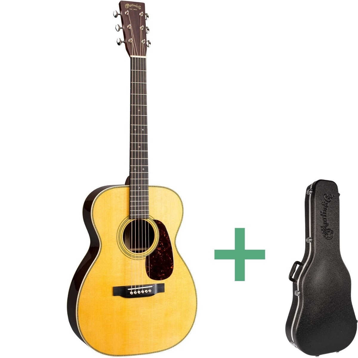 Martin 00-28 Western-guitar