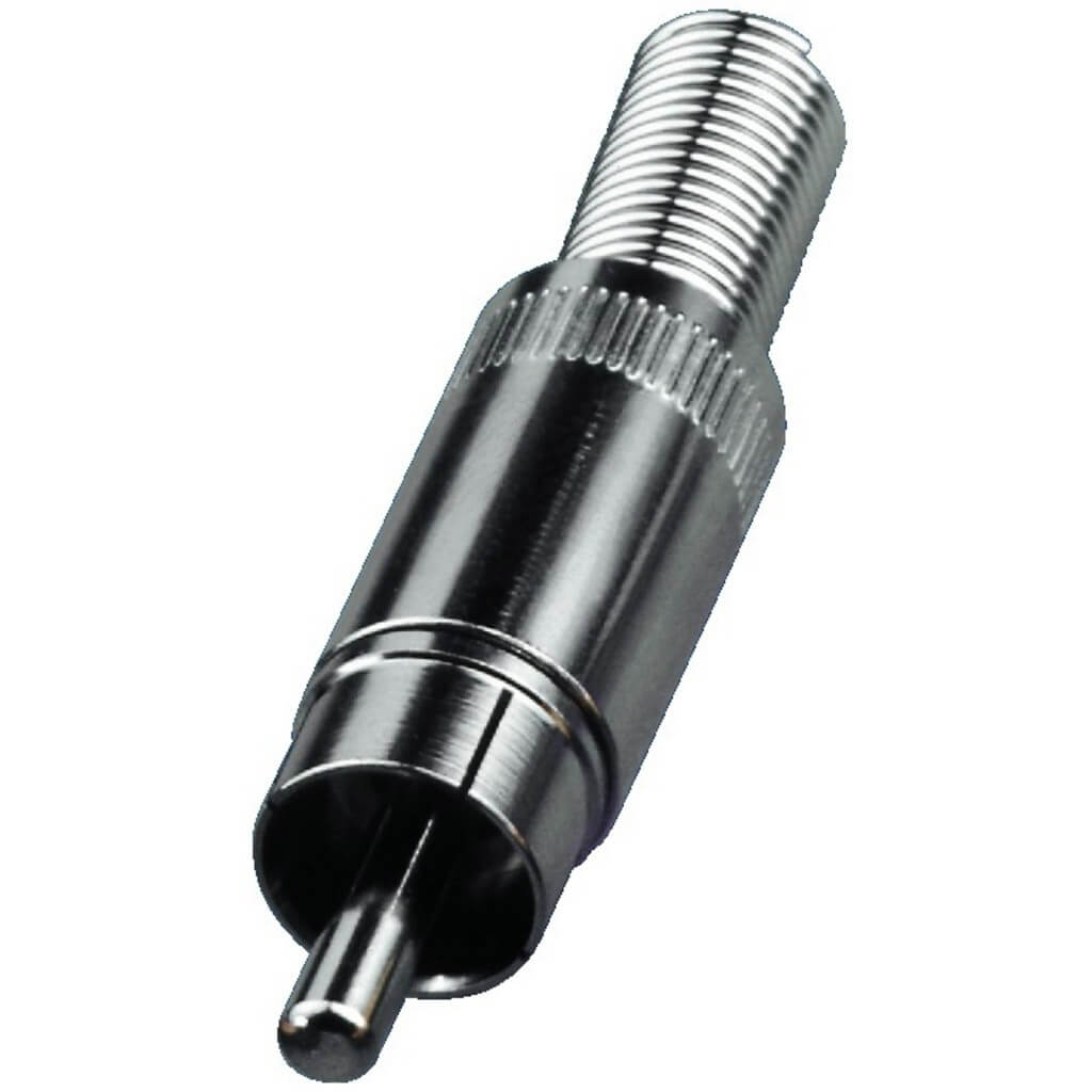 Monacor  -700 Løst Phono-stik