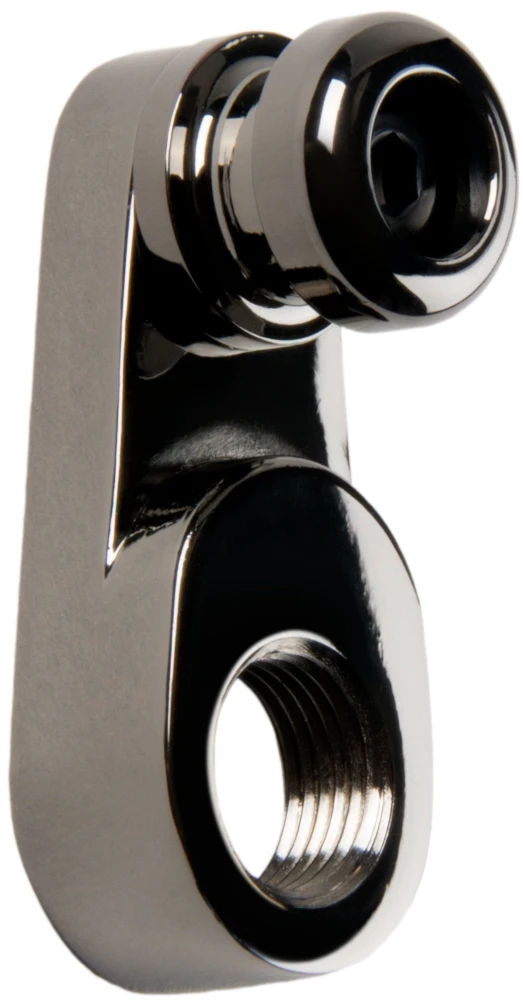 Musicnomad Mn270 Strap Lock-adapter Til Standard     Quot  Jack Output Stik