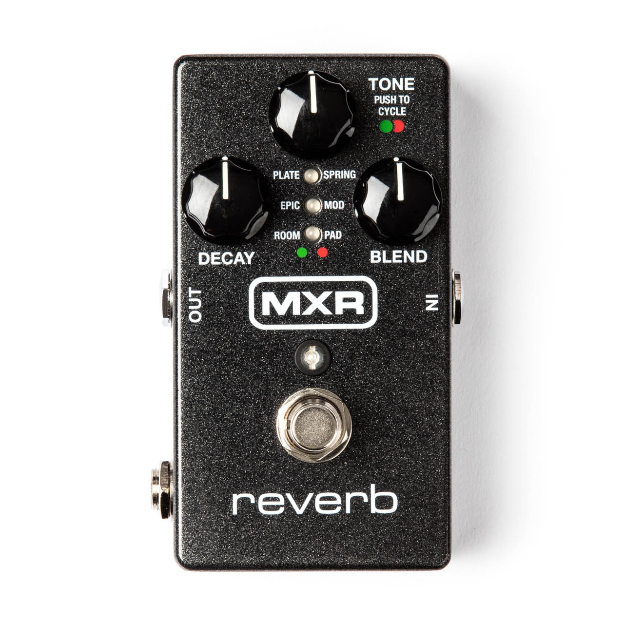 Mxr M300 Reverb Pedal