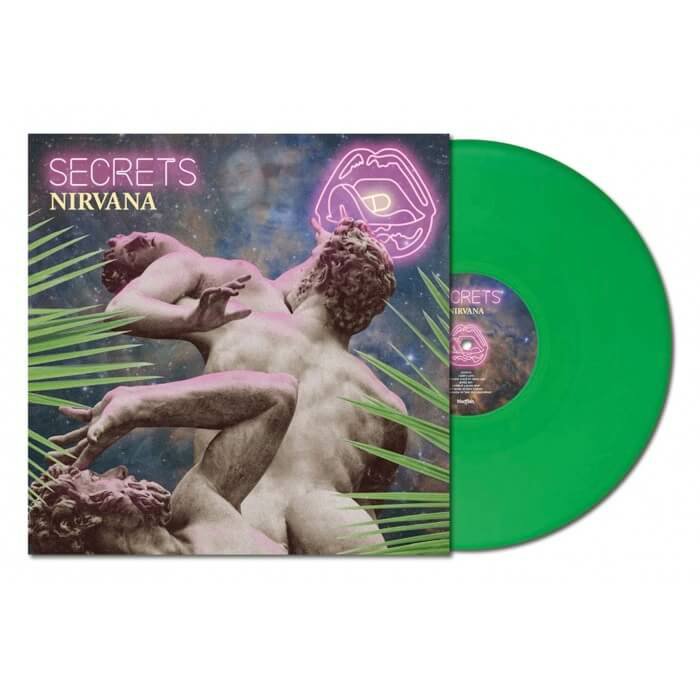 Nirvana Secrets  Rsd Limited Edition   Vinyl
