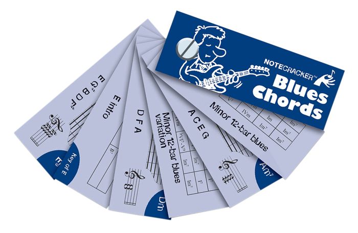 Notecracker Blues Chords
