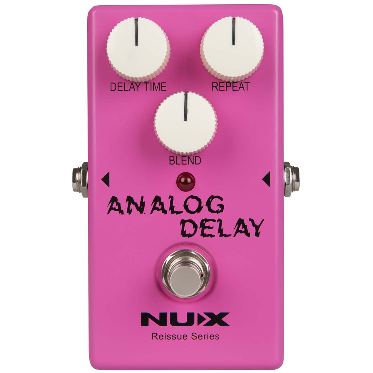 Nux Analog Delay Guitar-effekt-pedal