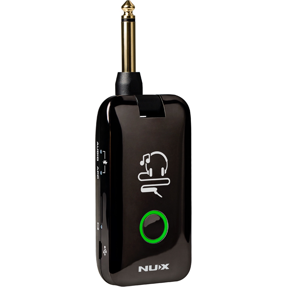 Nux Mp-  Mighty Plug Hovedtelefon Forstærker