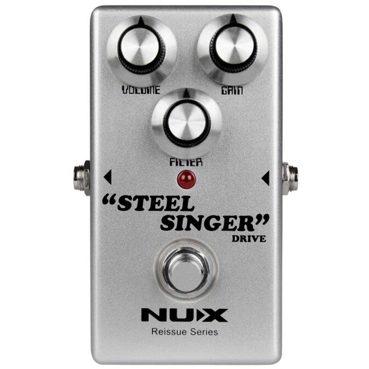 Nux Steel Singer Drive Guitar-effekt-pedal