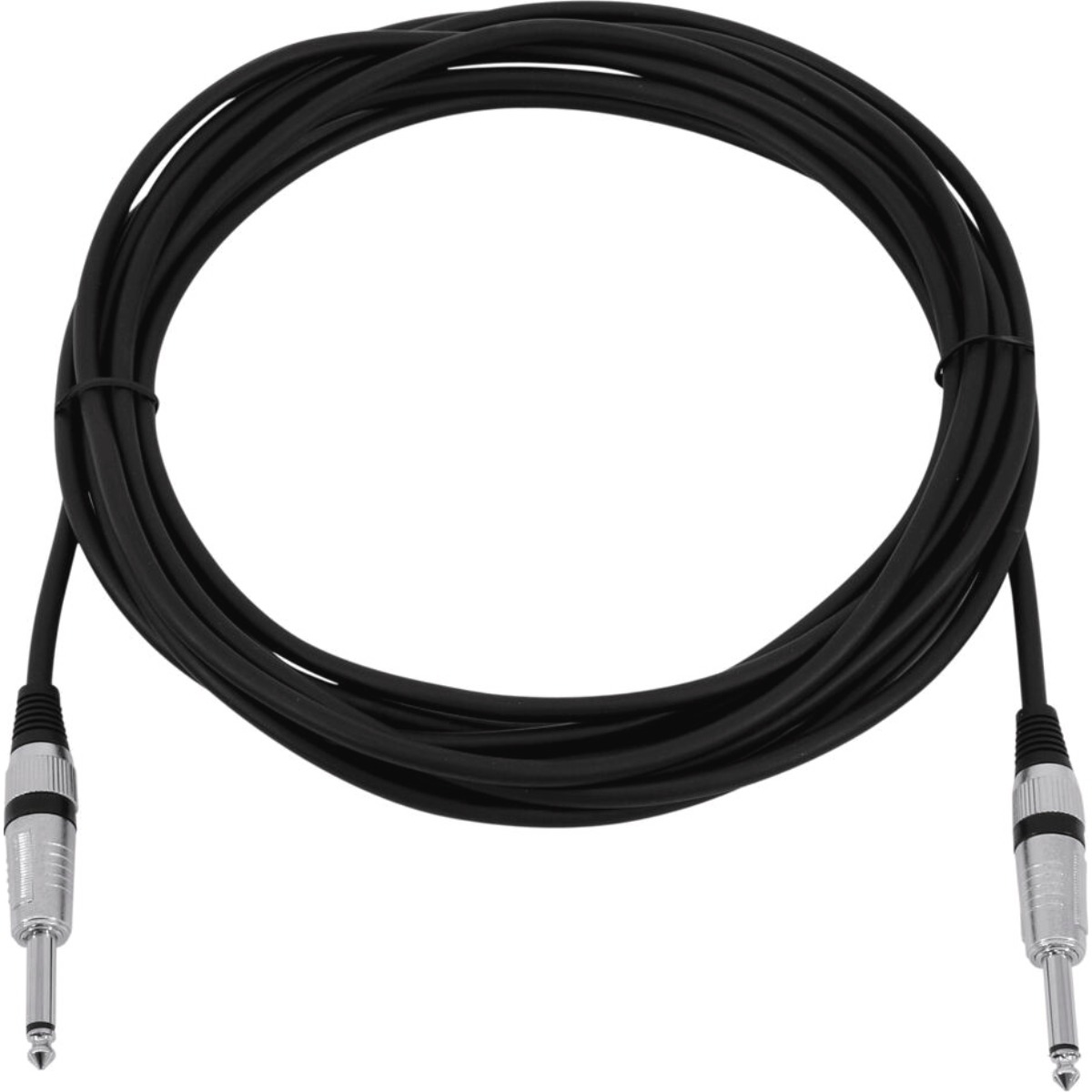 Omnitronic 30211656 Jack-til-jack-kabel   Meter