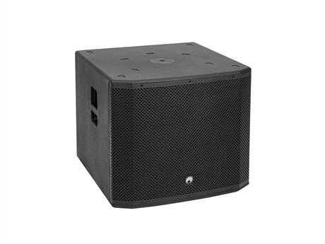 Omnitronic Pas-181 Mk4 18 Quot  Passiv Subwoofer På 700   Rms