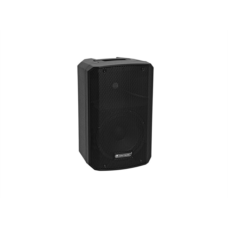 Omnitronic Vfm-208 Mk2 Passiv Højttaler Med   Quot  Woofer    Quot  Driver Og 80   Rms