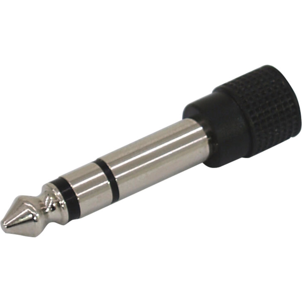 Omnitronic 3022631z Minijack-til-stor-jack-adapter