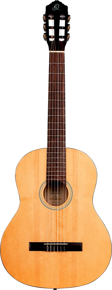 Ortega Rst5 Klassisk Guitar     Natur