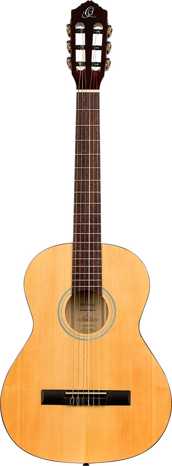 Ortega Rst5 Klassisk Guitar     Natur
