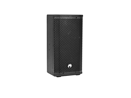 Passiv Højttaler Med   Quot  Woofer    Quot  Driver Og 200   Rms Omnitronic Pas-208 Mk4