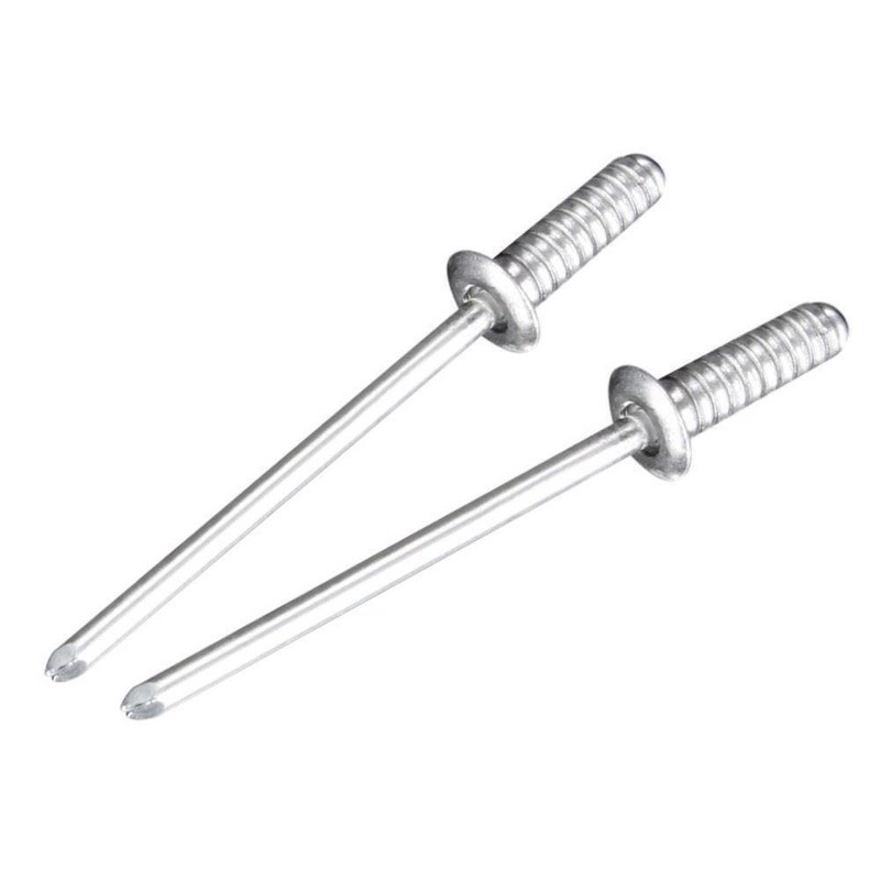 Popnitte Med Riller  Blank  500 Stk        16 Mm