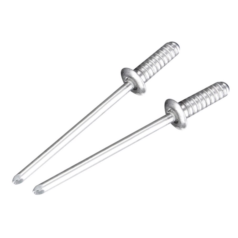 Popnitte Med Riller  Blank        14   Mm  250 Stk