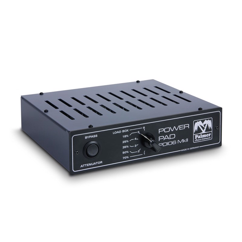 Power Attenuator 16 Ohms Palmer Mi