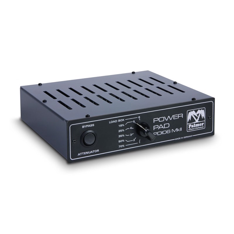 Power Attenuator   Ohms Palmer Mi