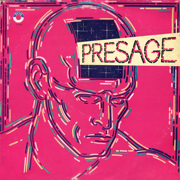 Presage Presage  Clear Limited Edition   Vinyl
