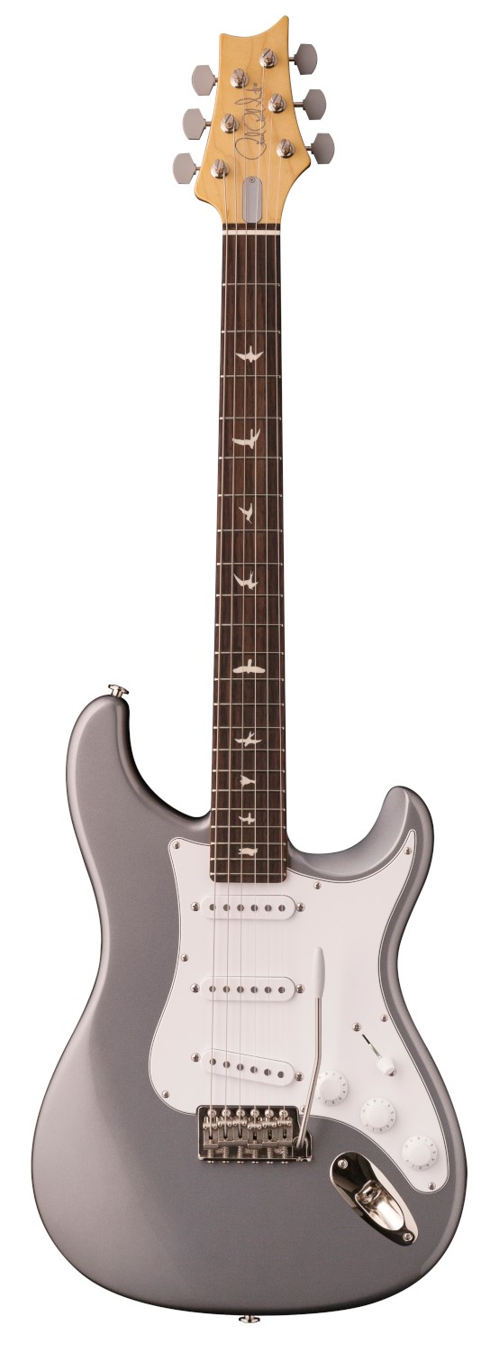 Prs John Mayer Silver Sky Tungsten El-guitar