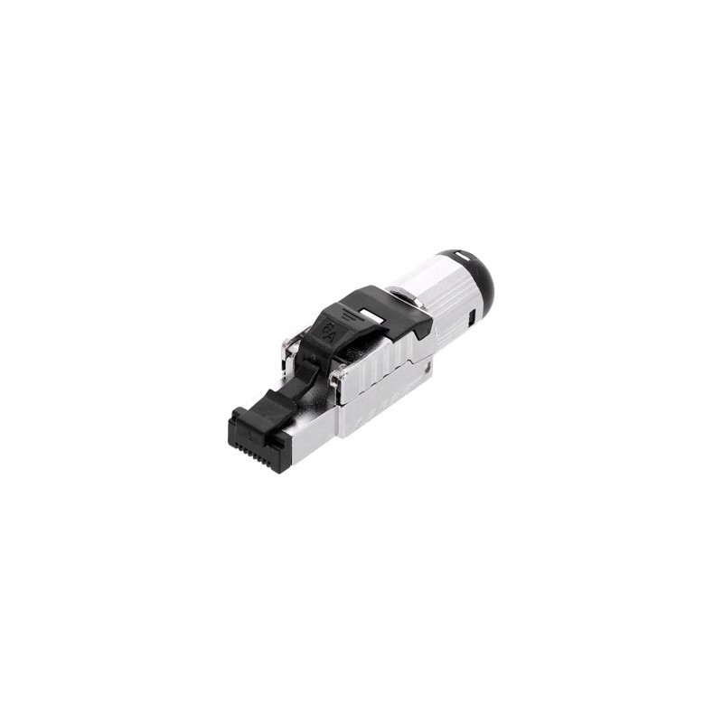 Rj45 Cat 6a Connector Adam Hall Connectors