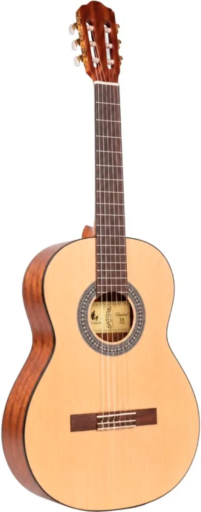 Santana Classical 18 Klassisk Guitar     Natura