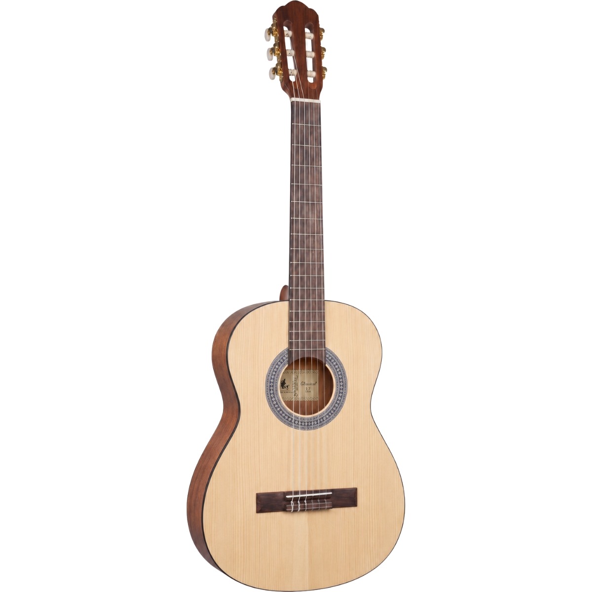 Santana Classical 17 Sna Børne Spansk Guitar