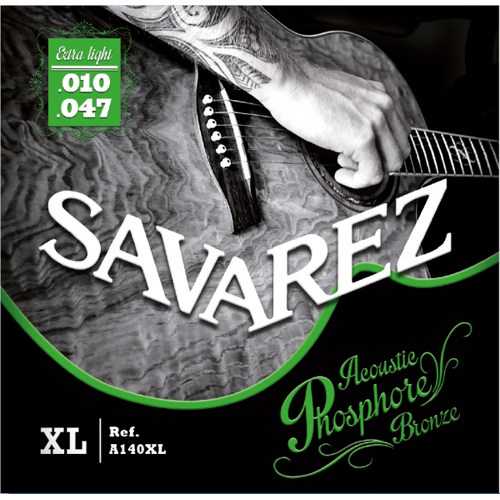 Savarez A140  Western-guitar-strenge  010-047