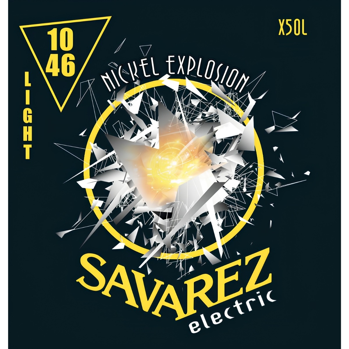 Savarez X50l Explosion El-guitar-strenge  010-046
