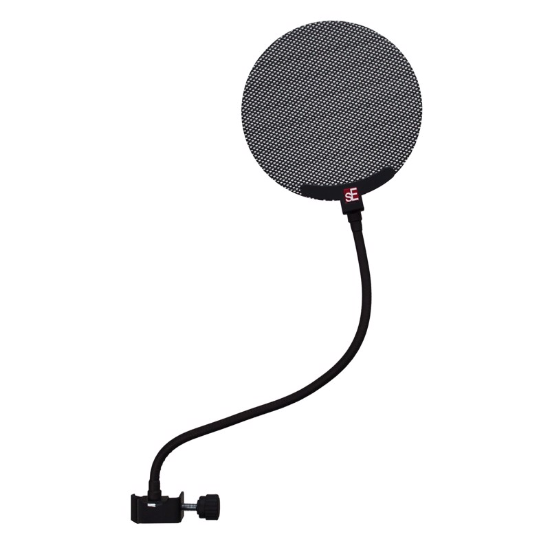 Se Electronics Metal Pop Filter Pro Metal Pop Filter