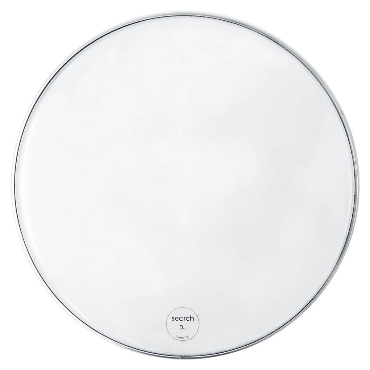 Search D57 16  Clear Tam-trommeskind