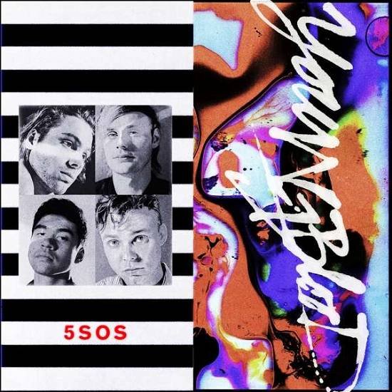 Seconds Of Summer Youngblood  Vinyl
