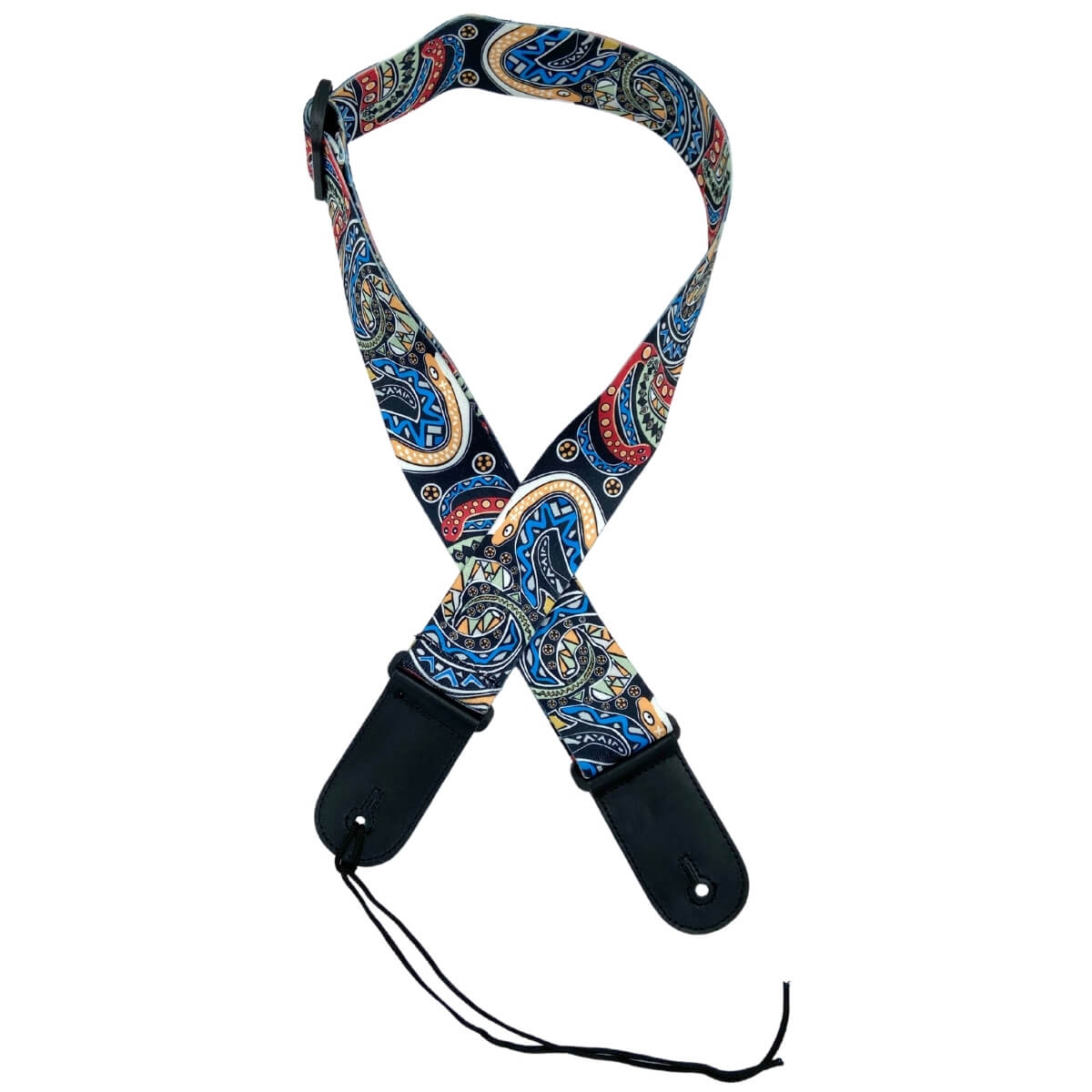 Shelter Strap-204 Bas- Guitar-rem
