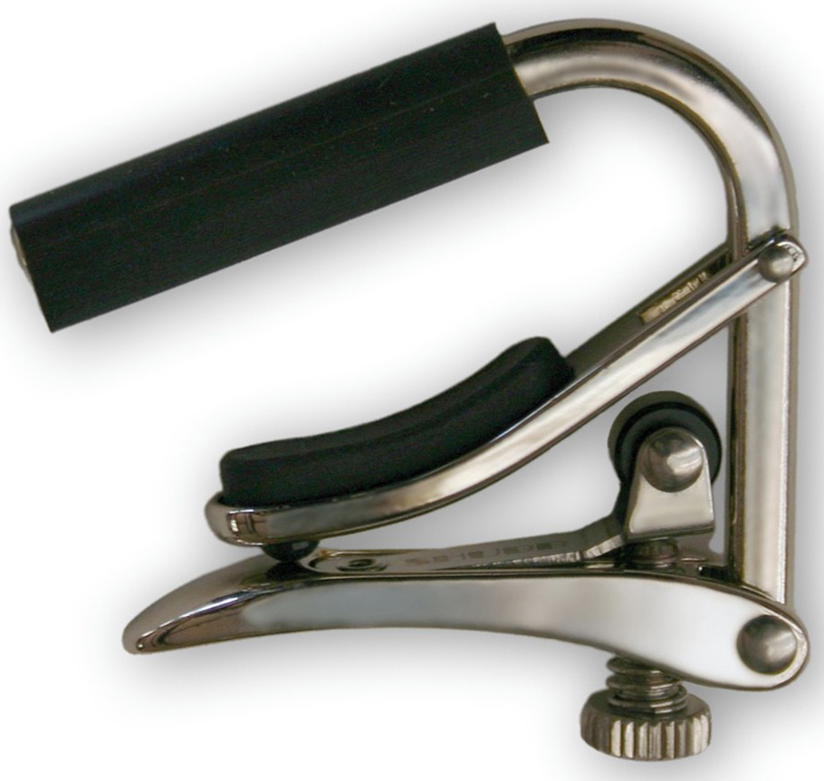 Shubb C5 Capo Til Banjo Og Mandolin