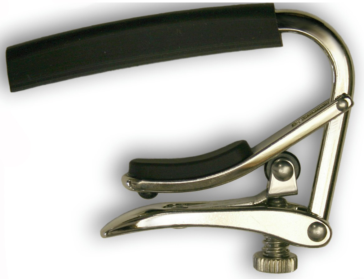 Shubb C3 Capo Til 12 Strenget Western Guitar
