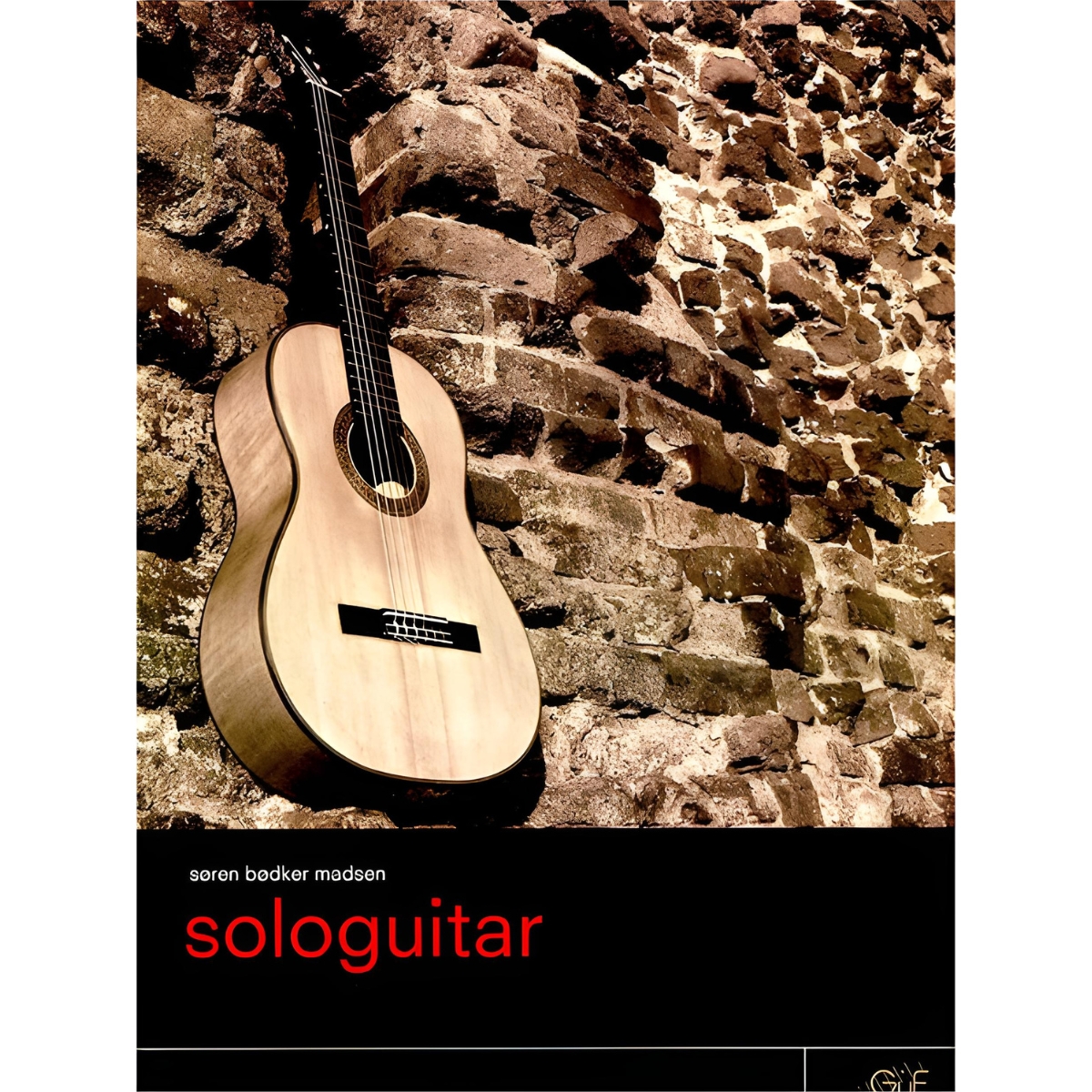 Sologuitar Lærebog