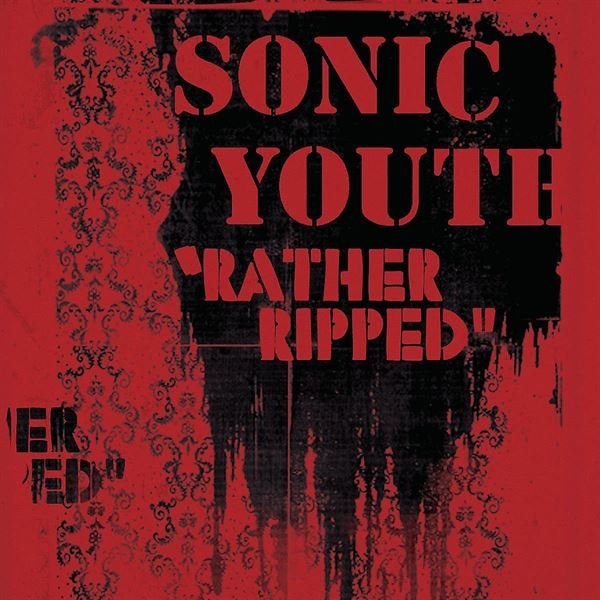 Sonic Youth Rather Ripped  Vinyl