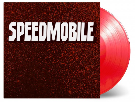 Speedmobile Speedmobile      10   Red Limited Edition   Vinyl