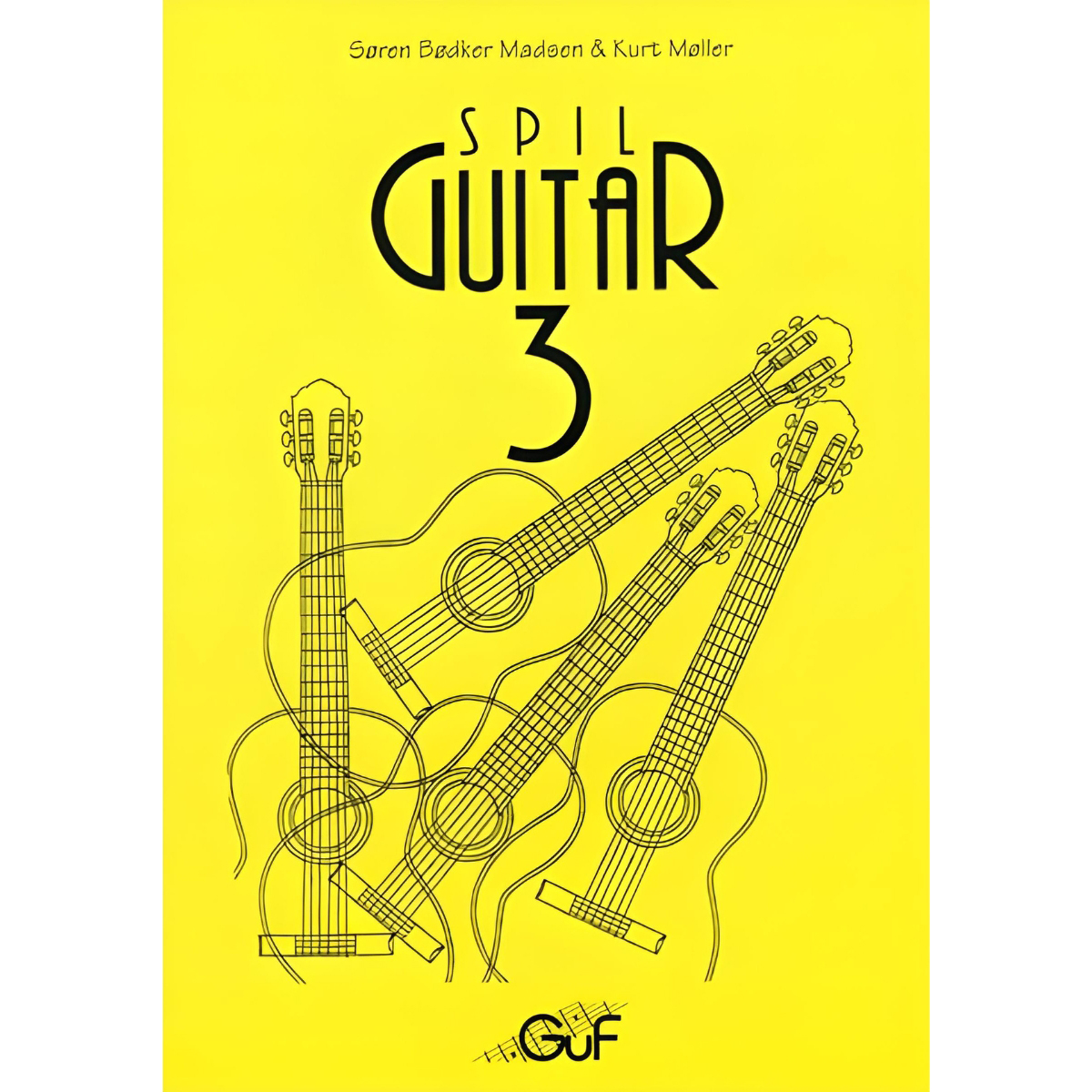 Spil Guitar   Lærebog