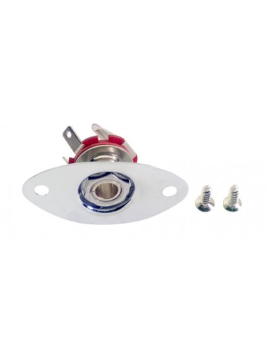 Stagg Sp-ijtv-ch Guitar Jack Output Stik