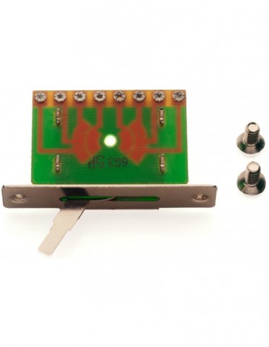 Stagg Sp-swst-5ww  -ways El Guitar Pickup Selector Switch
