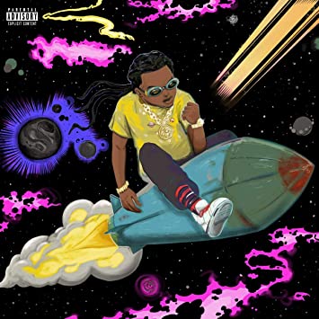 Takeoff The Last Rocket  Vinyl