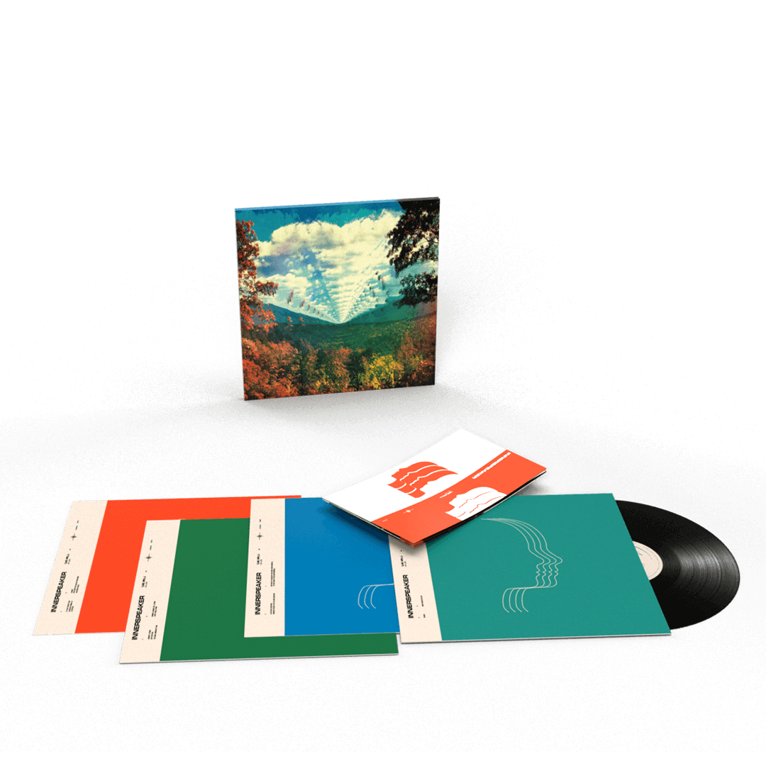 Tame Impala Innerspeaker  10th Anniversary Edition   Vinyl