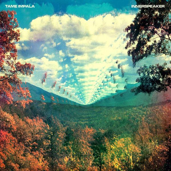 Tame Impala Innerspeaker  Vinyl
