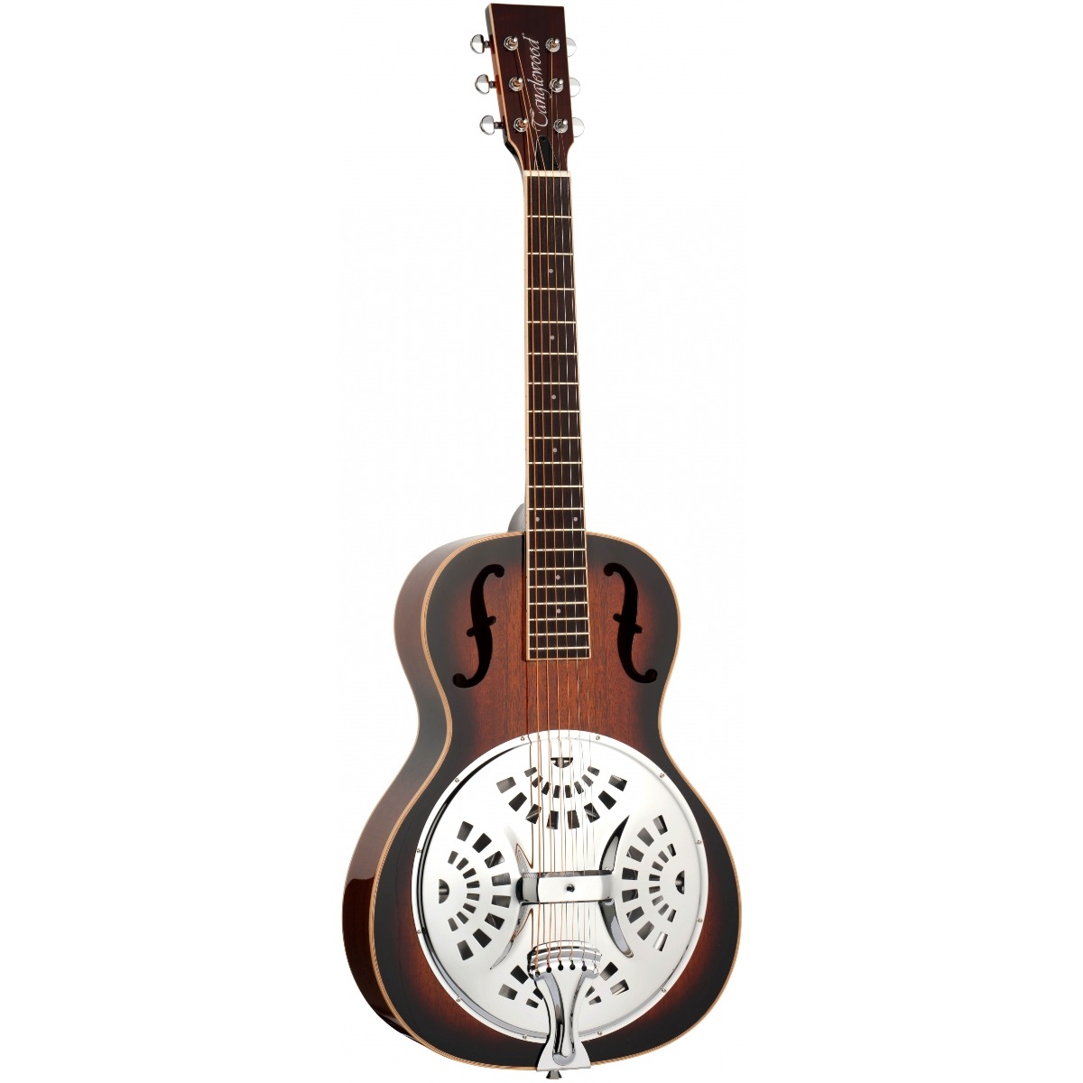 Tanglewood Tur-  Resonator-guitar