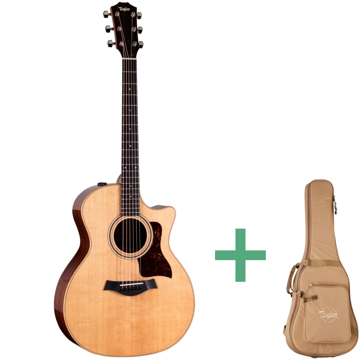 Taylor 314ce Studio Western-guitar
