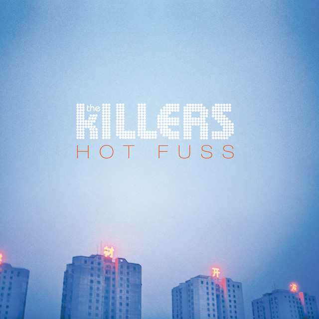 The Killers Hot Fuss  Vinyl