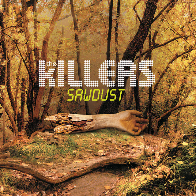 The Killers Sawdust  Vinyl