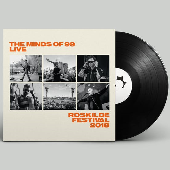 The Minds Of 99 Live At Roskilde Festival 2018  Vinyl