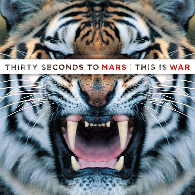 Thirty Seconds To Mars This Is War  Vinyl Cd